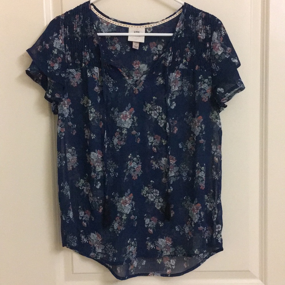 Knox Rose Blouse